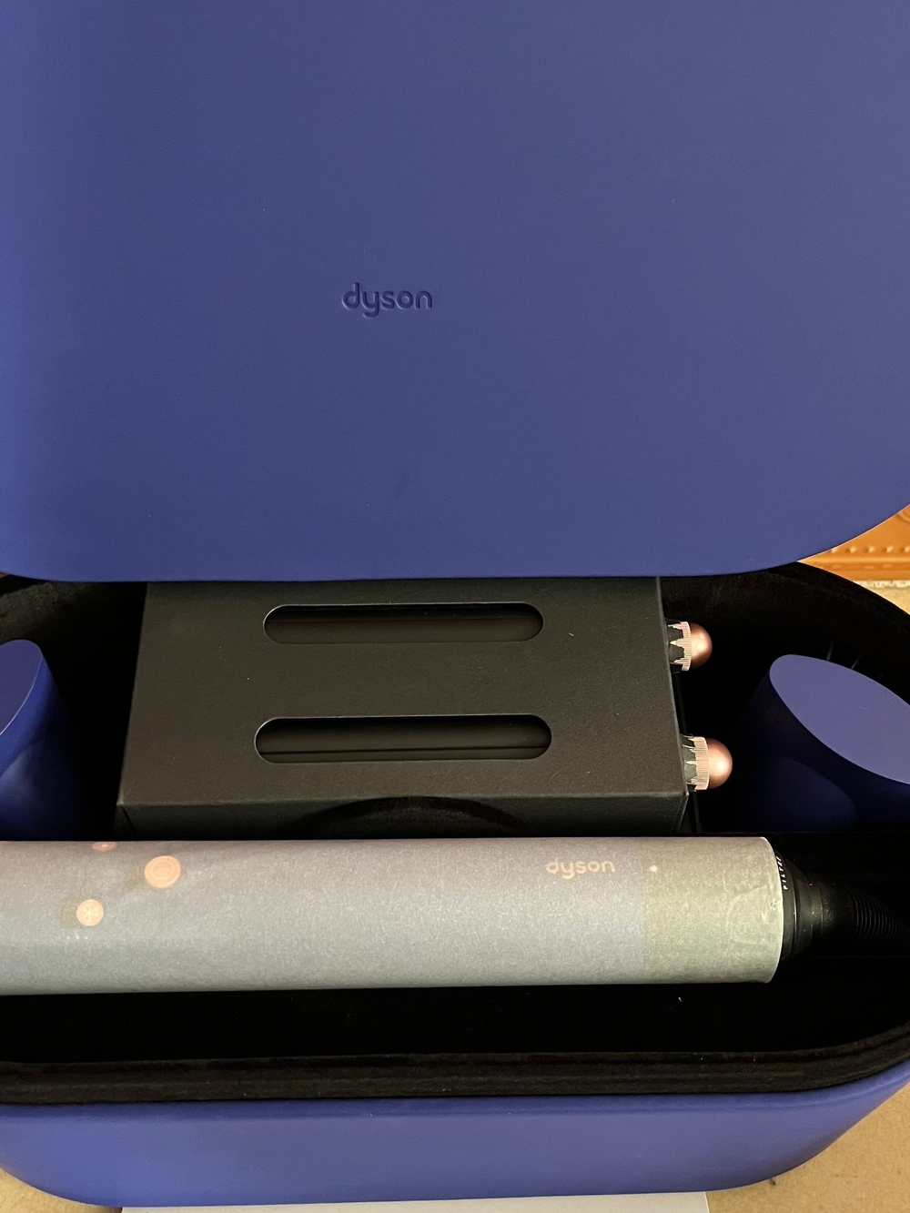 Dyson Airwrap Complete Blue